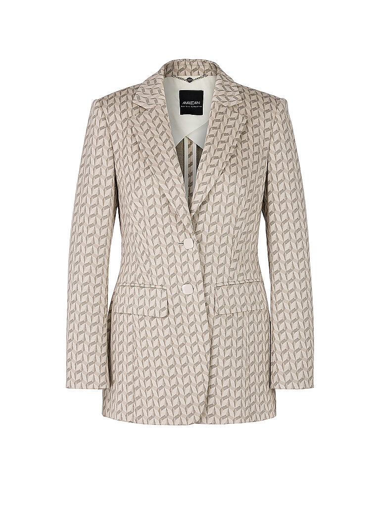 Marc CAIN Blazer beige   38 damen
